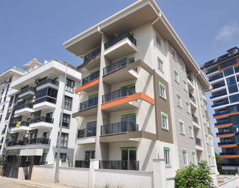 Appartements Luxueux Dans Une Résidence À Mahmutlar Alanya 2