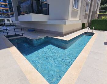 Appartements Luxueux Dans Une Résidence À Mahmutlar Alanya 3