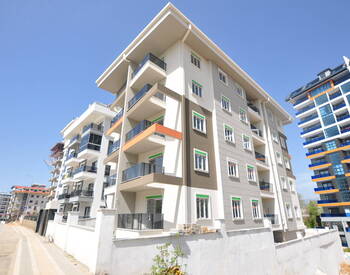 Luxury Apartments in a Boutique Project in Mahmutlar Alanya 3