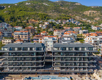 Properties Within Walking Distance of Beach in Alanya 2