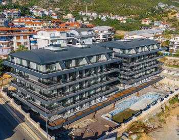 Properties Within Walking Distance of Beach in Alanya 3