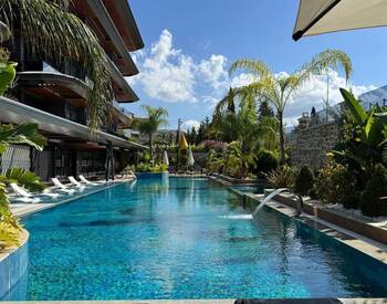 Properties Within Walking Distance of Beach in Alanya 2