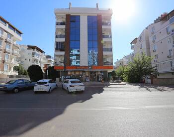 Möblerad Lägenhet Nära Havet I Konyaalti Antalya 1