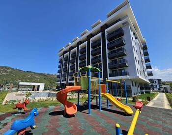 Snygga Lägenheter Med Havsutsikt I Gazipasa Antalya 1