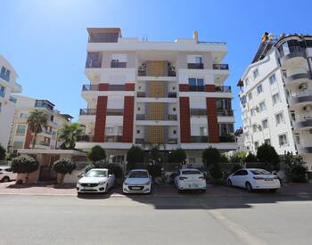 Well Kept Apartment in a Complex with Pool in Liman Antalya 1