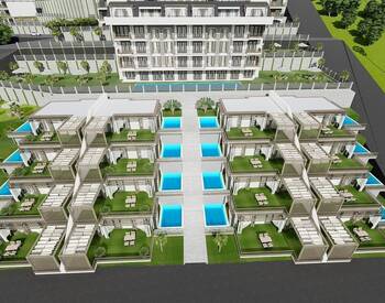 Detached and Semi-detached Luxe Villas in Kargicak Alanya 2