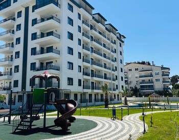 Apartments with Nature and City Views in Antalya Gazipasa 1