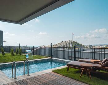 Luxe Detached Houses Within Walking Distance of the Sea in Alanya 3