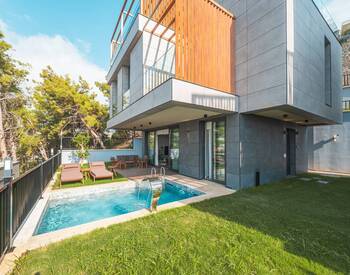 Luxe Detached Houses Within Walking Distance of the Sea in Alanya 2