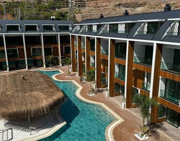 Stylish Flats Within Walking Distance of the Sea in Konakli Alanya 2