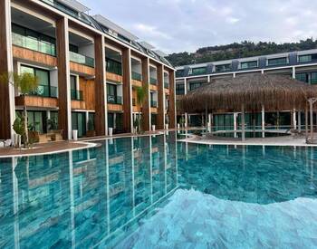 Stylish Flats Within Walking Distance of the Sea in Konakli Alanya 1