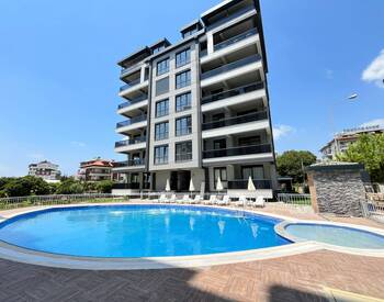 Nieuwe Appartementen Met Ruime Kamers In Antalya Gazipasa 1