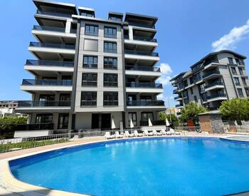 Nieuwe Appartementen Met Ruime Kamers In Antalya Gazipasa 3