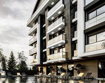 Appartementen In Complex Met Zwembad In Konyaalti Antalya 1