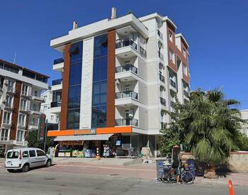Appartement À Distance De Marche De Mer À Konyaalti Antalya 1