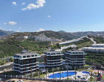 Onroerend Goed In Complex Met Hoogwaardig Wonen In Alanya 2