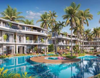 New Flats Offering Luxury and Quality Life in Alanya 1