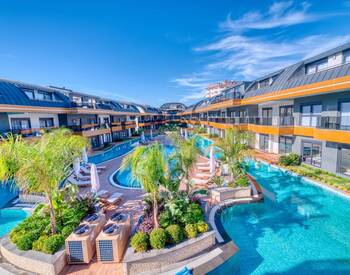 Neue Wohnungen Mit Luxus Und Lebensqualität In Alanya 2