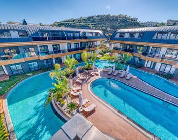 Neue Wohnungen Mit Luxus Und Lebensqualität In Alanya 3