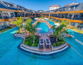 Neue Wohnungen Mit Luxus Und Lebensqualität In Alanya 1