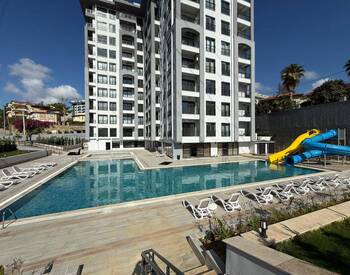 Luxury Apartments Close to the Sea in Alanya Avsallar 3