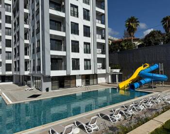 Luxury Apartments Close to the Sea in Alanya Avsallar 2