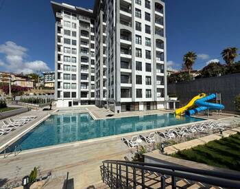 Luxe Appartementen Dicht Bij De Zee In Alanya Avsallar 1