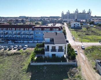 Villa Met Zwembad En Tuin Dicht Bij Golfbanen In Belek 3