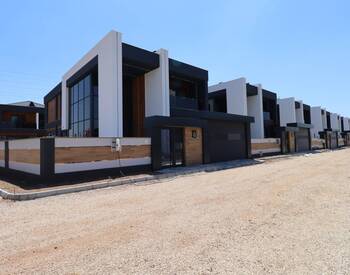 Vrijstaande Villa's In Een Luxe Complex In Dosemealti Antalya 3