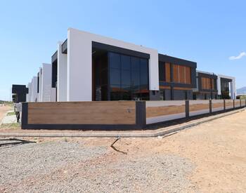 Vrijstaande Villa's In Een Luxe Complex In Dosemealti Antalya 2