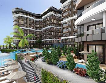 Ultra Luxe Properties with Rich Facilities in Alanya Payallar 2