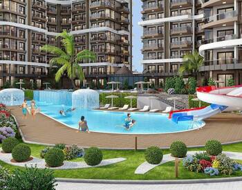 Ultra Luxe Properties with Rich Facilities in Alanya Payallar 3