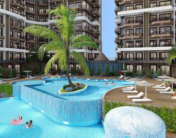 Ultra Luxe Properties with Rich Facilities in Alanya Payallar 1