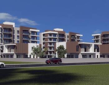 Betaalbare Appartementen In Een Luxe Complex In Aksu Antalya 3