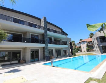 Chic Apartments in a Complex with Pool Close to Beach in Belek 2