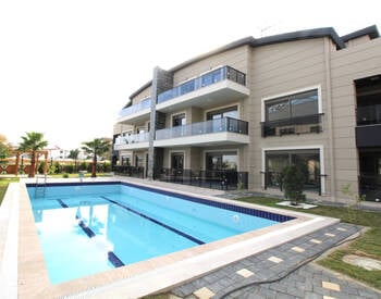Chic Apartments in a Complex with Pool Close to Beach in Belek 3