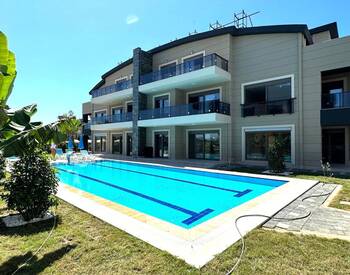 Chic Apartments in a Complex with Pool Close to Beach in Belek 1