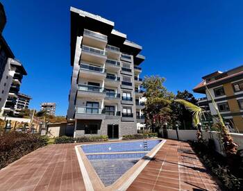 Luxe Apartment with Unique Sea View in Alanya Avsallar 2