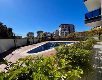 Luxe Apartment with Unique Sea View in Alanya Avsallar 3