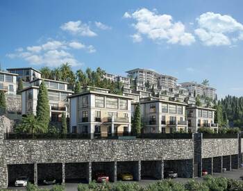 Nature View Apartments in a Luxury Complex in Kargicak Alanya 2