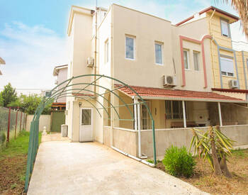 Furnished House with Spacious Garden in Turkey Kadriye 1