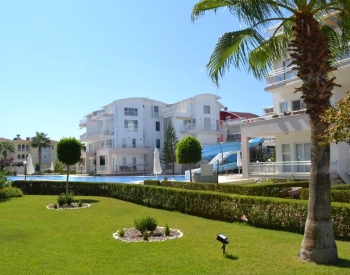 Furnished Flat in a Complex with Pool Near Social Amenities in Belek 1