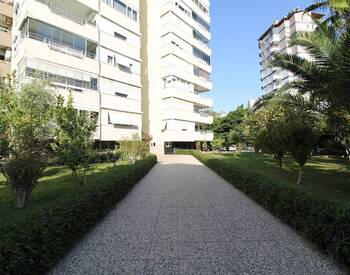 Appartement In Bevoorrecht Complex Met Zwembad In Antalya 1