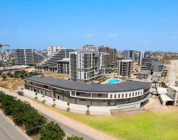 Appartements Dans Le Projet Viva Defne Certifié LEED À Antalya 3