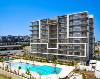 Chic Apartments in the Leed-certified Viva Defne Project in Antalya 2
