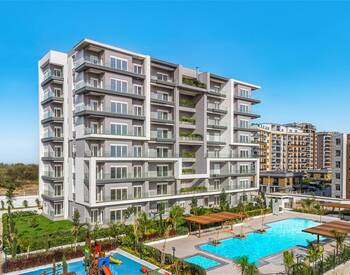 Chic Apartments in the Leed-certified Viva Defne Project in Antalya 1