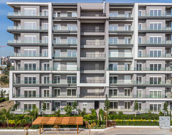 Appartementen In Het Leed-gecertificeerde Viva Defne In Antalya 2