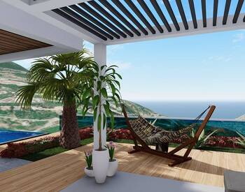 Villas Avec Piscines Exceptionnelles Et Jardins Privés À Alanya 2