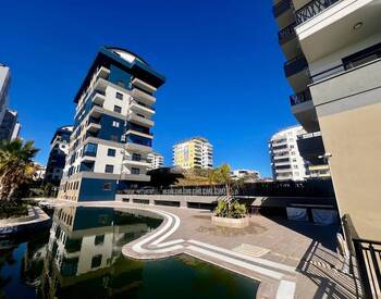 Новые Квартиры в Комплексе Люкс-Класса в Аланье 2