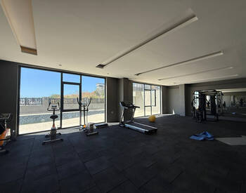 Flats in Ultra Luxurious Complex with Facilities in Alanya 3